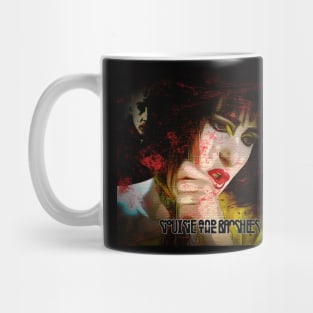 Siouxsie and The banshees Mug